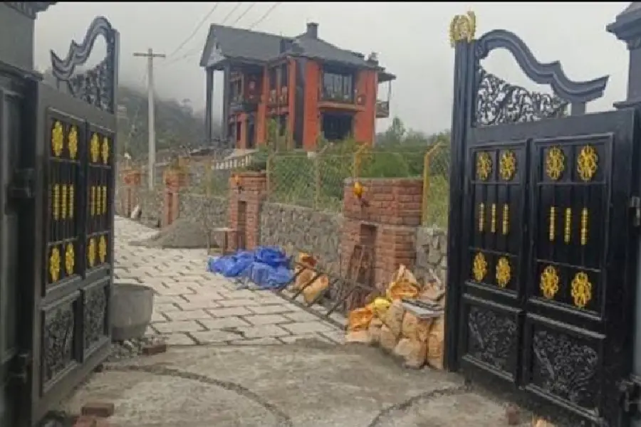 Ongoing Construction