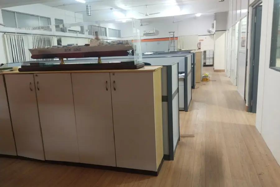 Interior Works Panaiyur