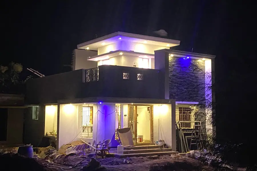 Commercial Project Chennai