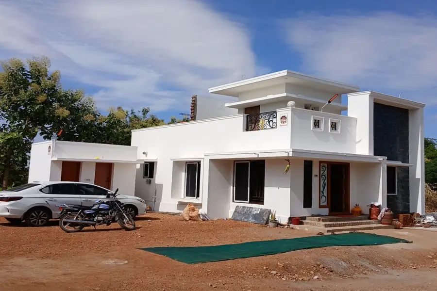 Residential Project Poonamallee