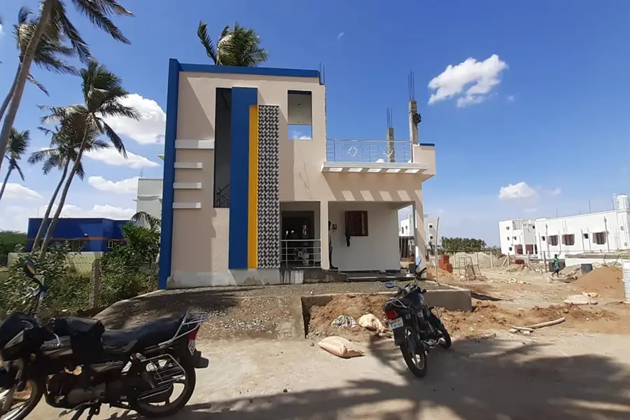Residential House
