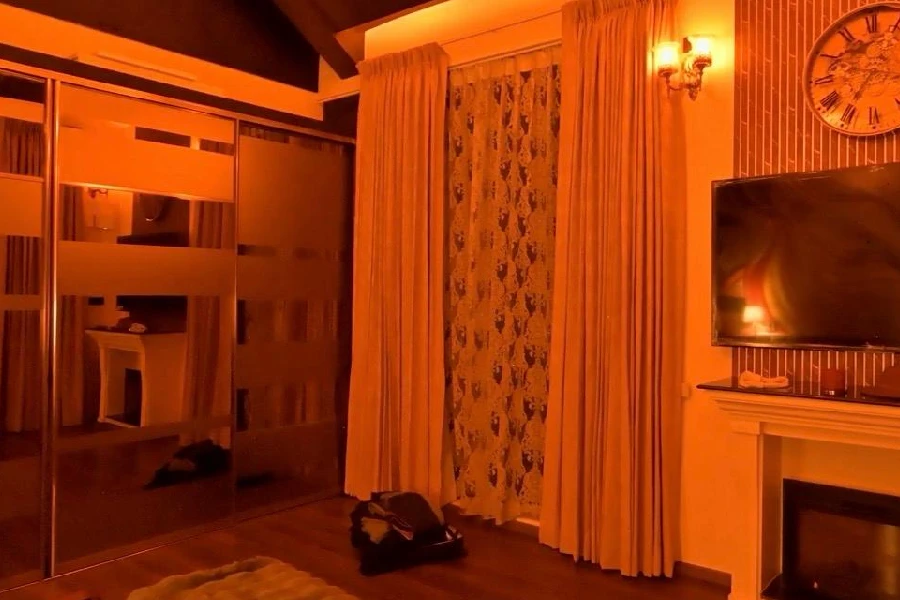 Living Room Interior
