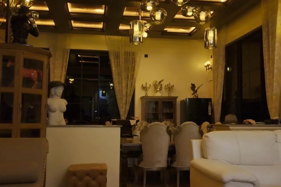 Living Room Interior