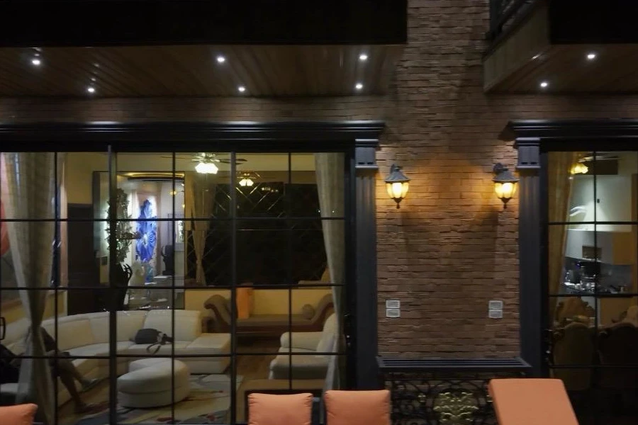 Living Room Interior