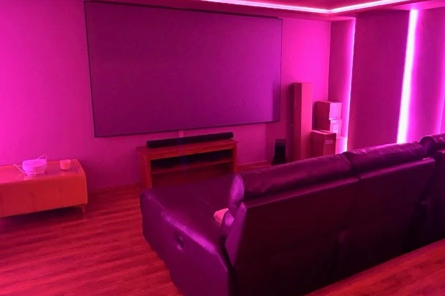 Living Room Interior