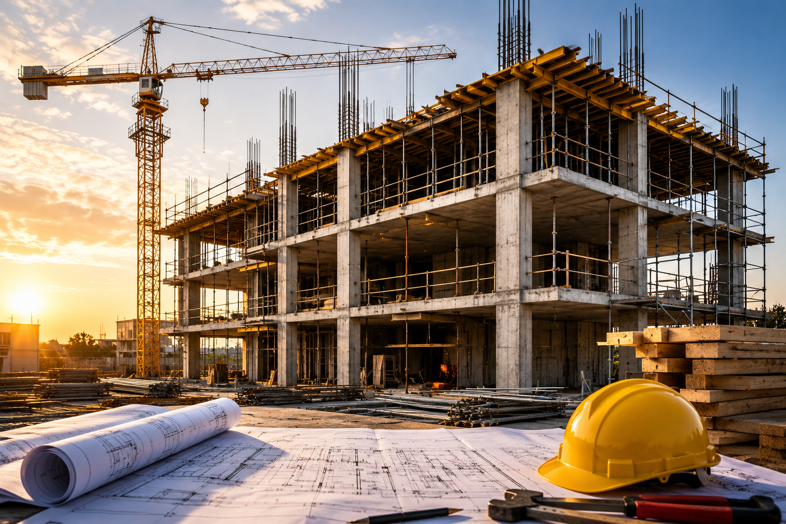 Construction