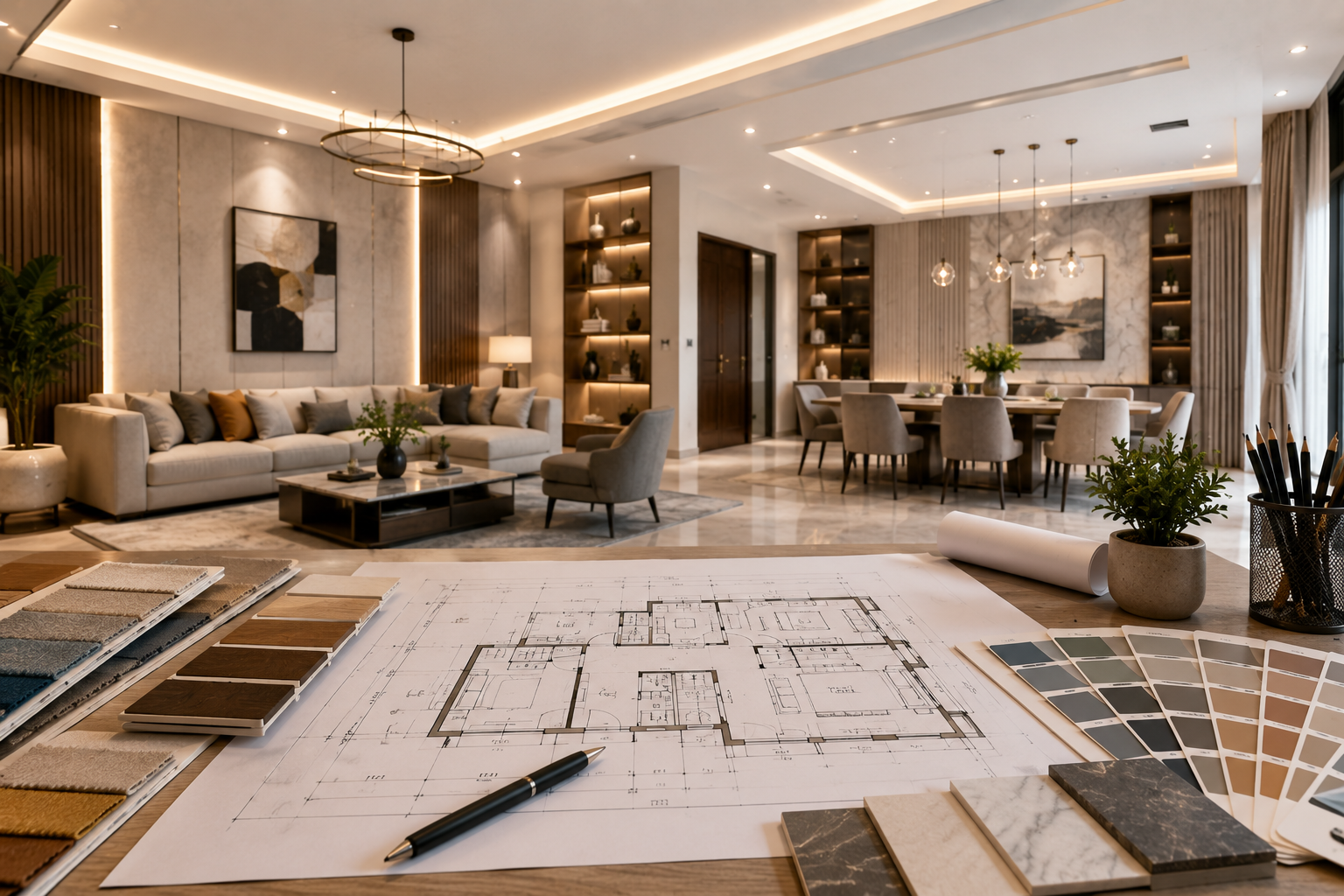 Interior Design