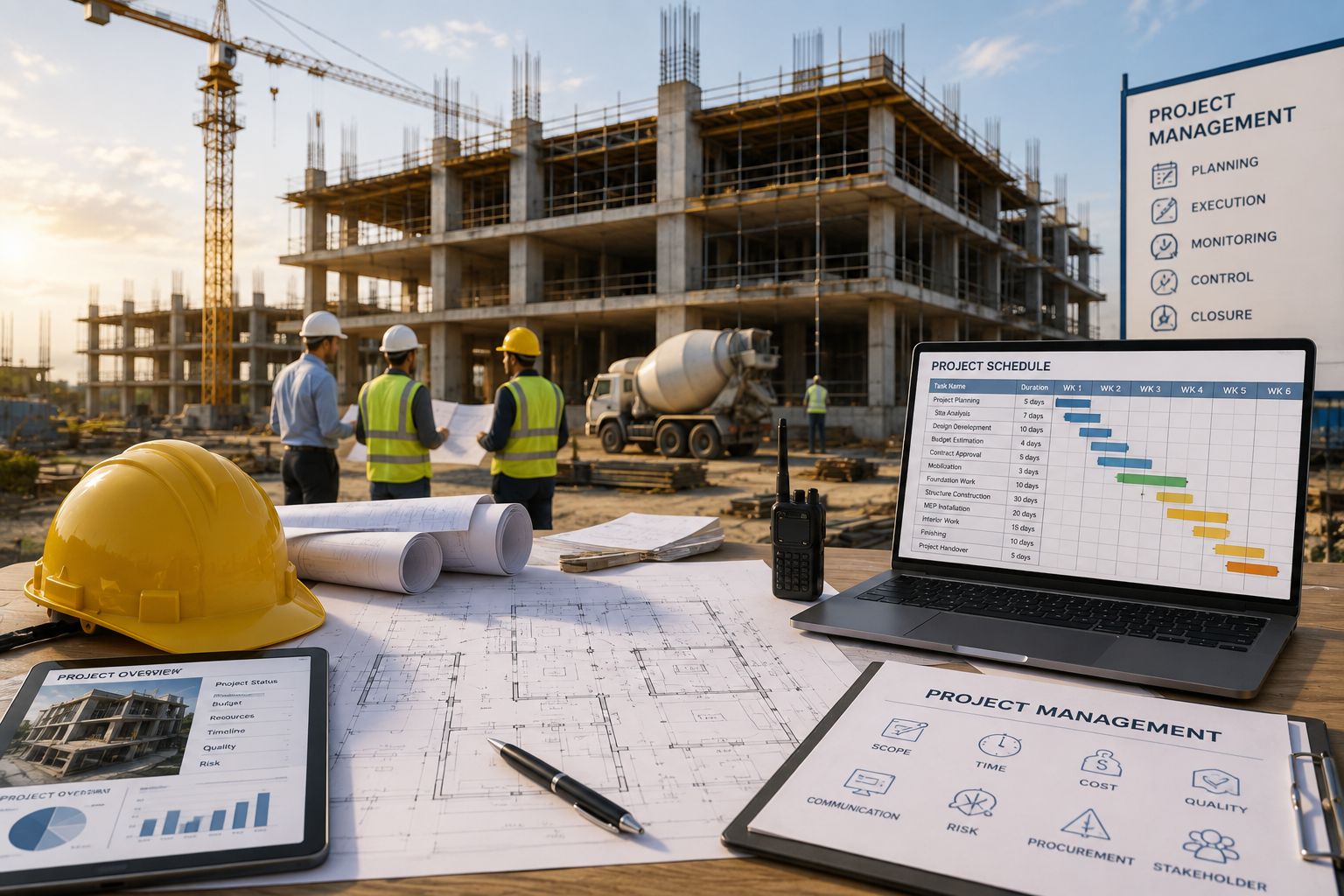Project Management