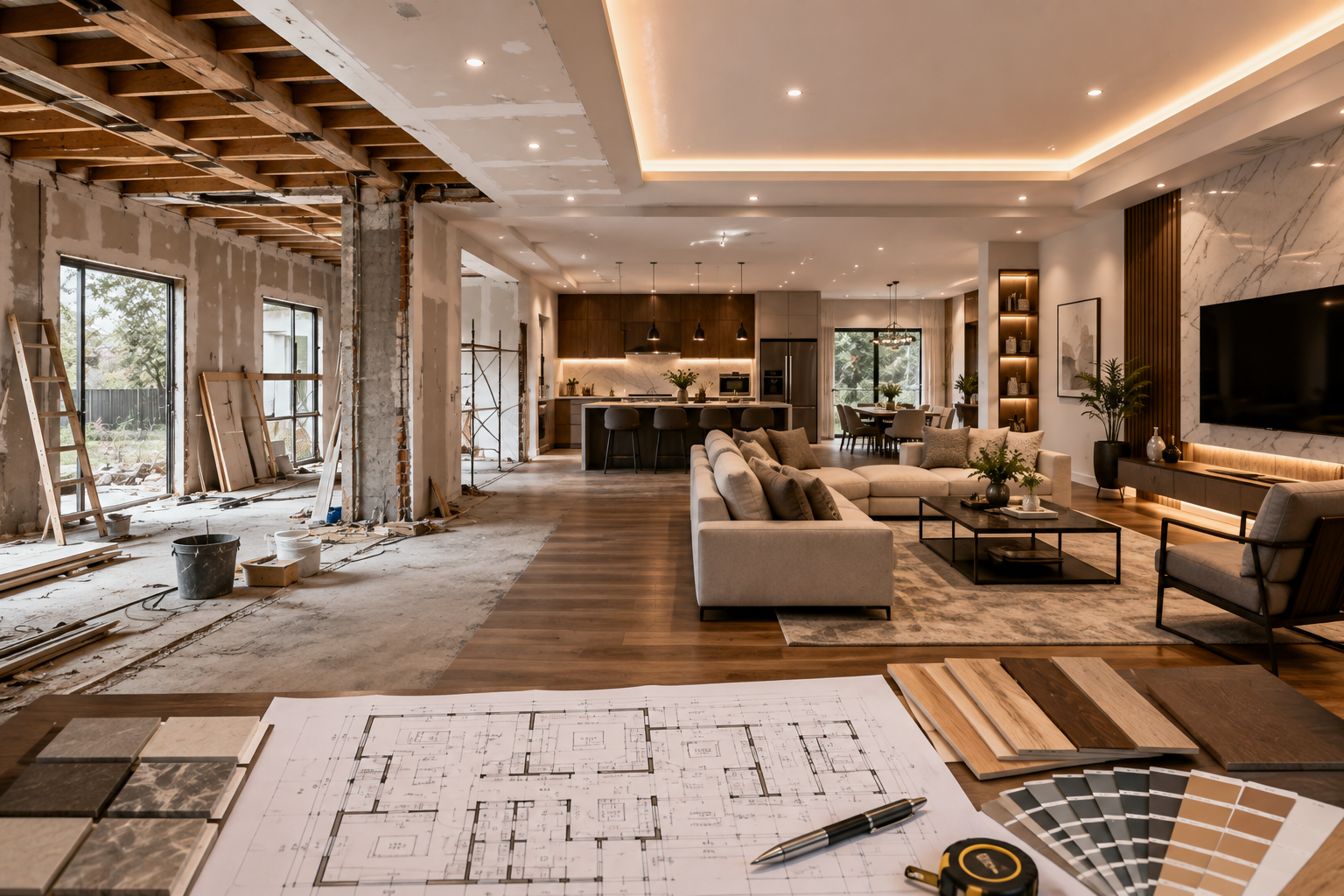Remodeling