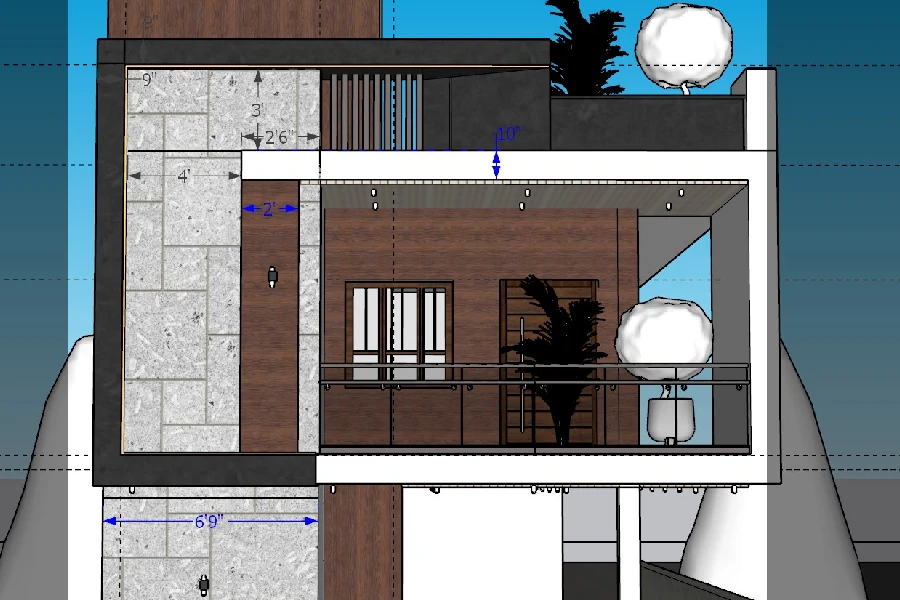 Residential Project