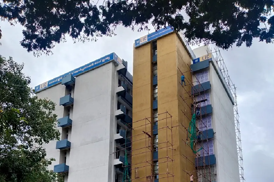 Exterior Maintenance