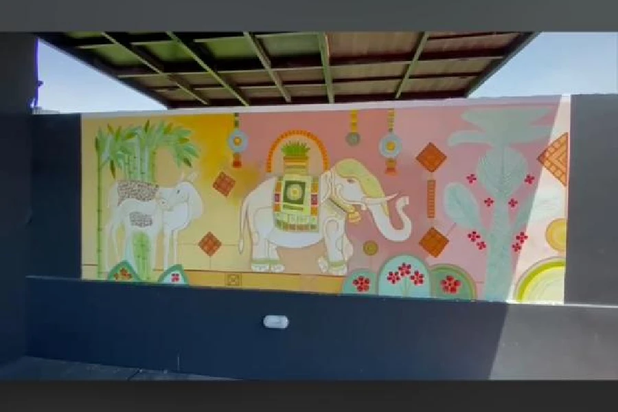 Interior Works