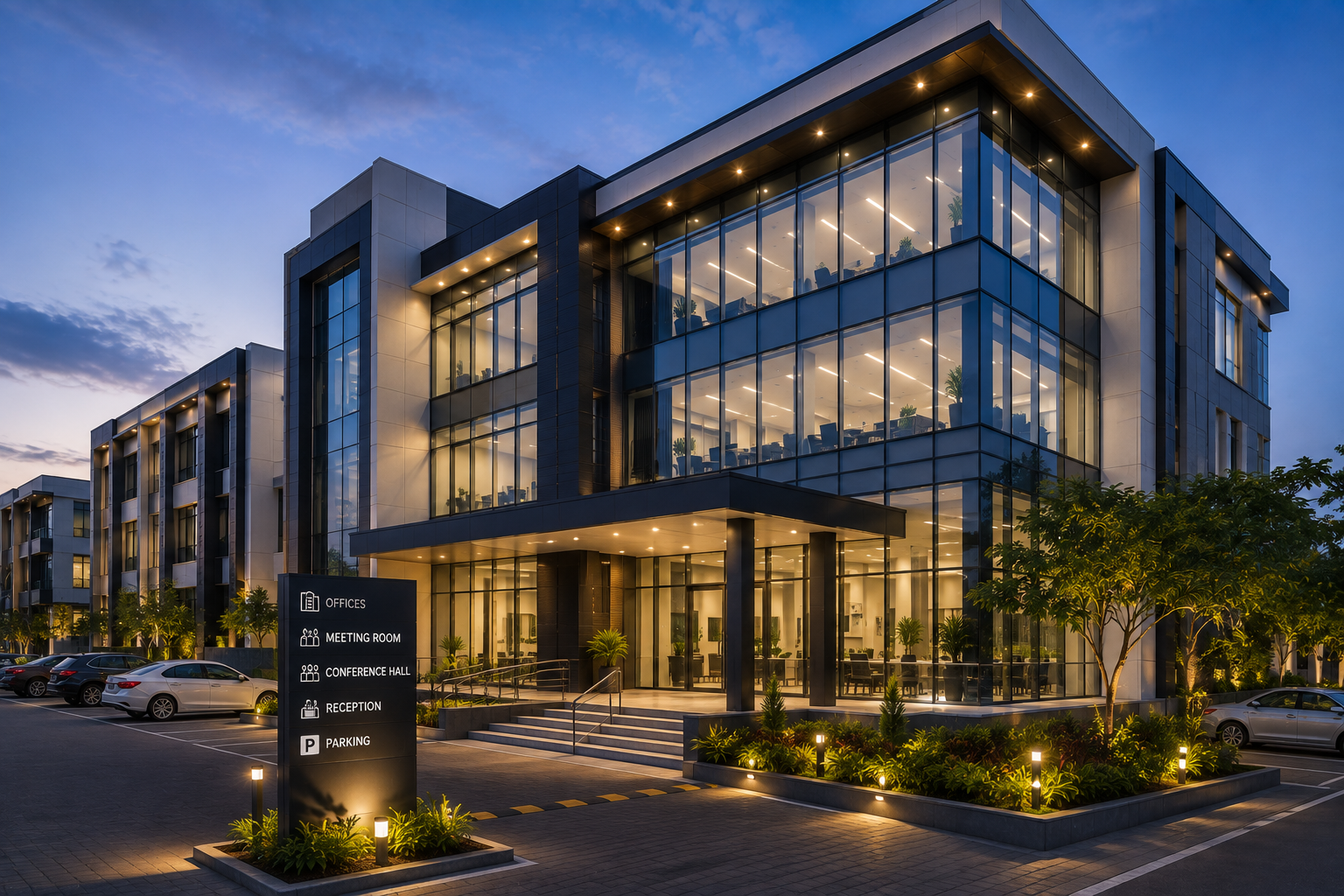 Commercial Projects