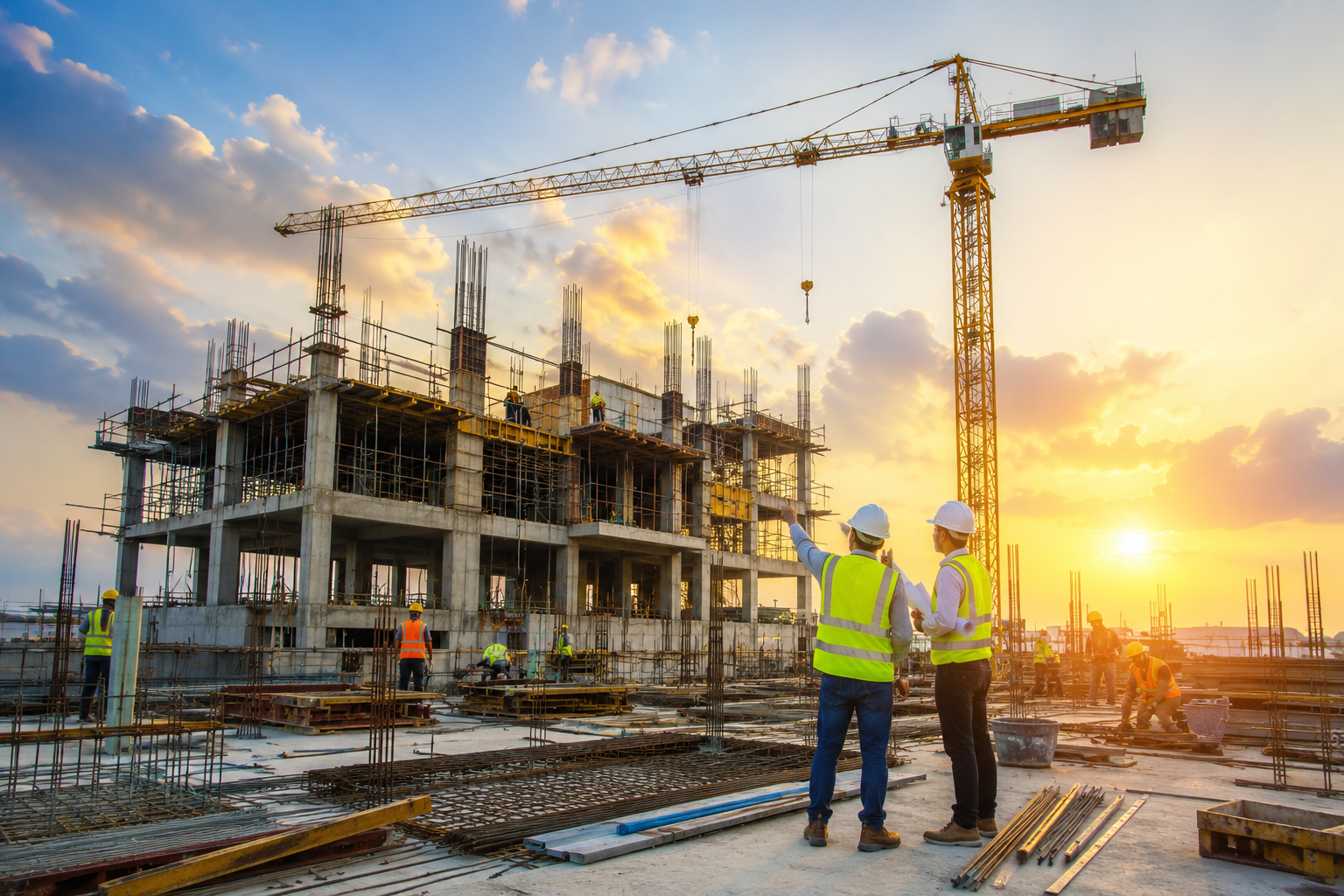 Construction