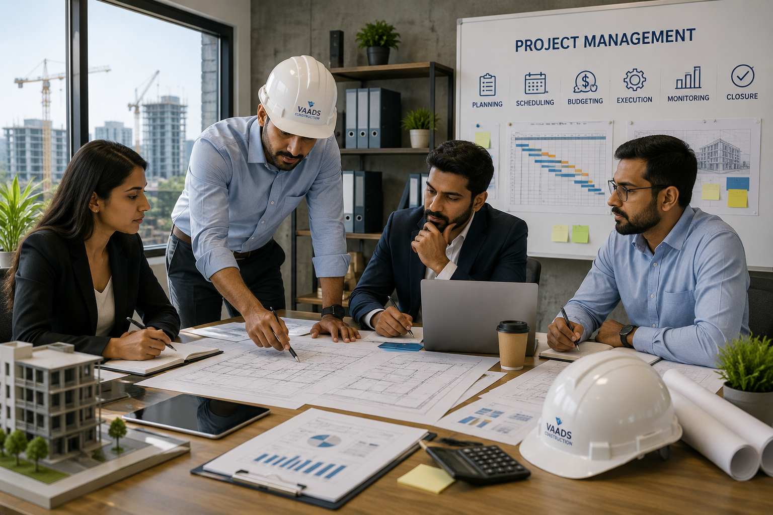 Project Management