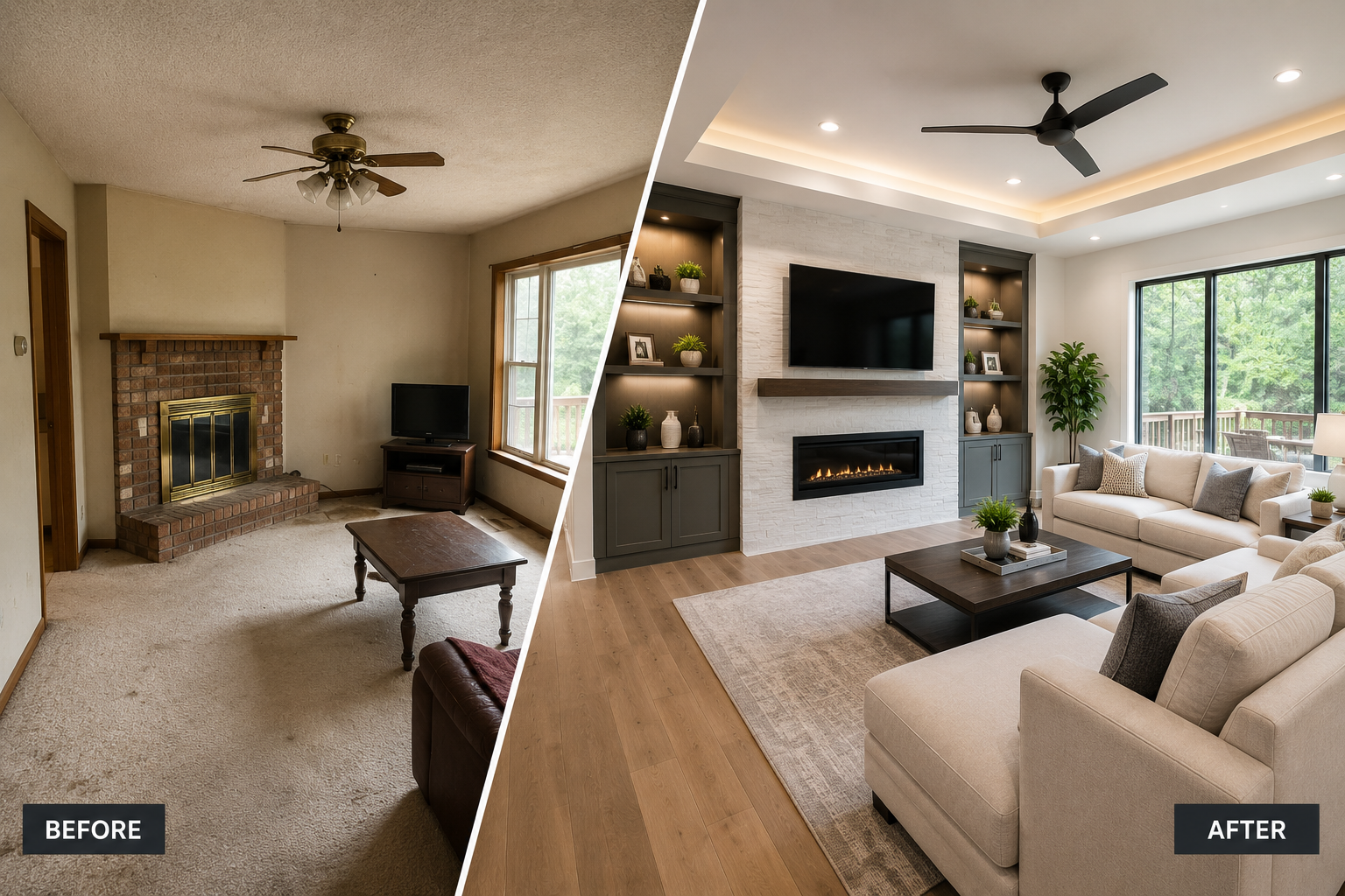 Remodeling