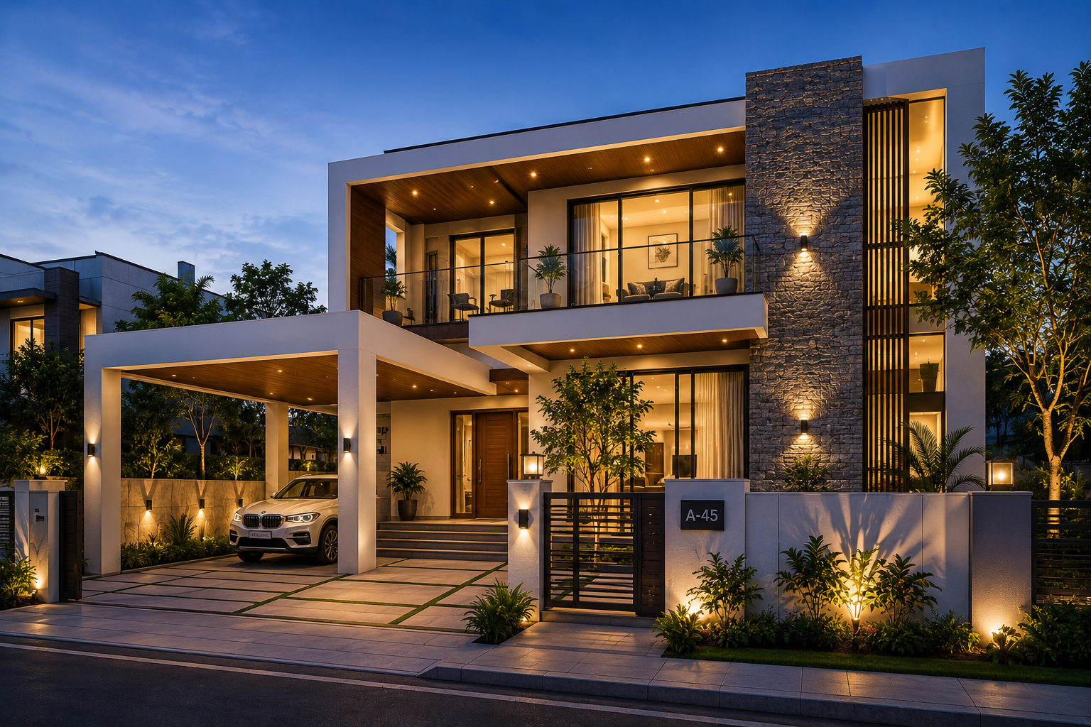 Residential Projects